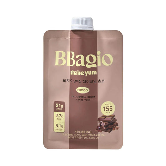 BBagio Protein Shake Yum #Choco 45g