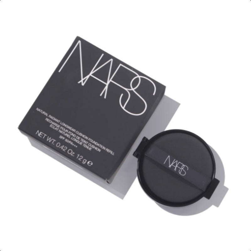 NARS Powermatte Foundation Cushion #5877 Seoul & #5880 Mont Blanc