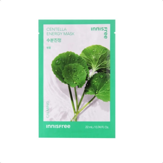 Innisfree 23NEW Masksheet 22ml - Centella