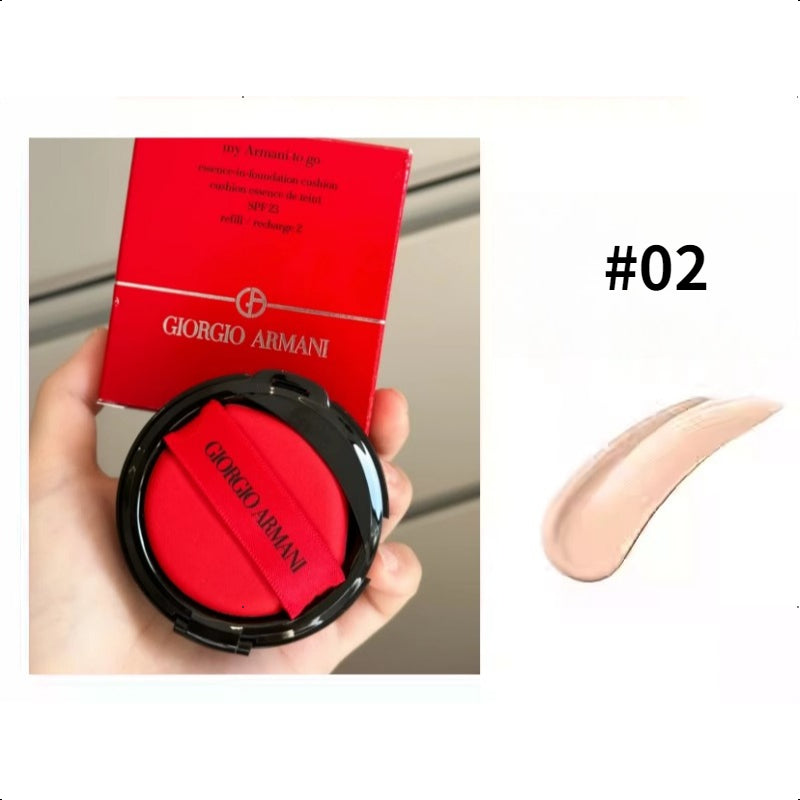 Giorgio Armani My Armani to Go Essence-In-Foundation Cushion Refill without case