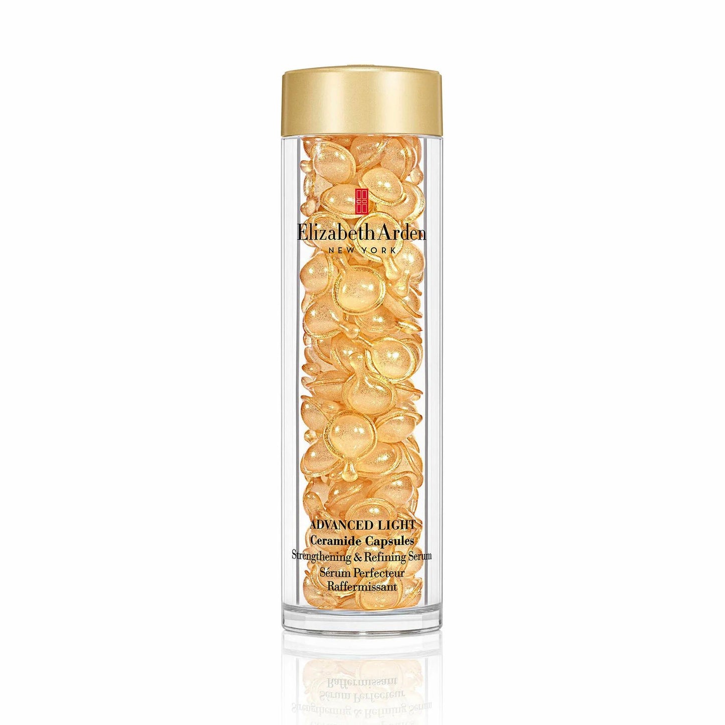 Elizabeth Arden ADVANCED LIGHT CERAMIDE CAPSULES STRENGTHENING & REFINING SERUM(90 Capsules Per Bottle)