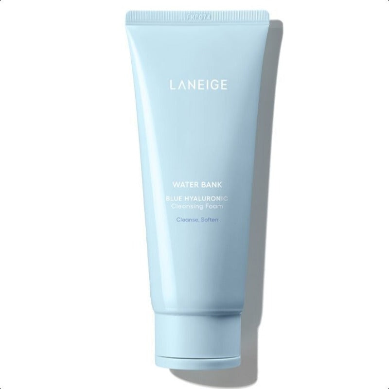 Laneige Water Bank Blue Hyaluronic Cleansing Foam (150g /30ml )–