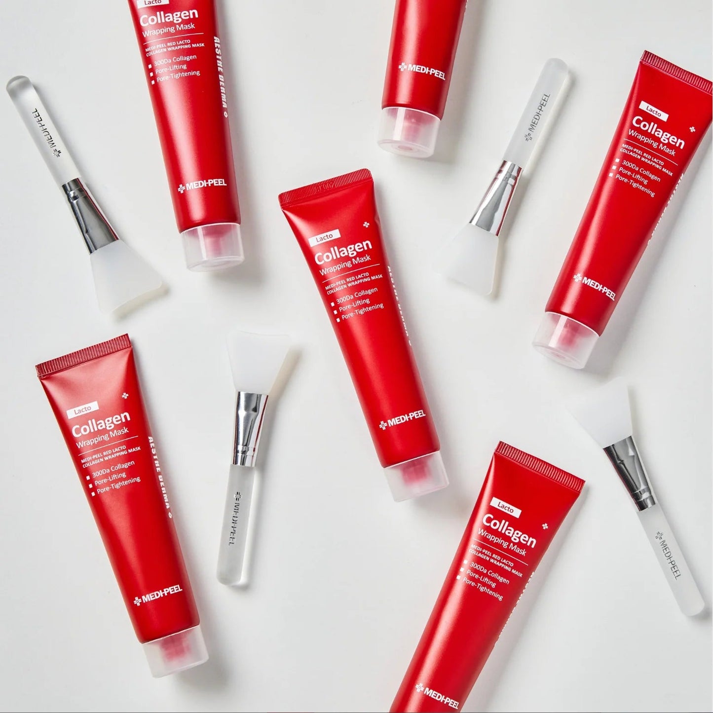 Medipeel Red Lacto Collagen Wrapping Mask 70ml
