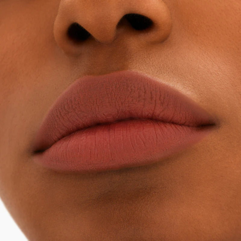 MAC Cosmetics Locked Kiss 24HR Lipstick - 67 METICULOUS - (Midtone Nude) .06 oz / 1.8 g