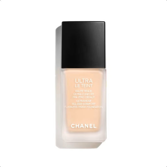 CHANEL Ultra Le Teint Fluide Ultrawear All Day Flawless Finish Foundation 30ML-#B10