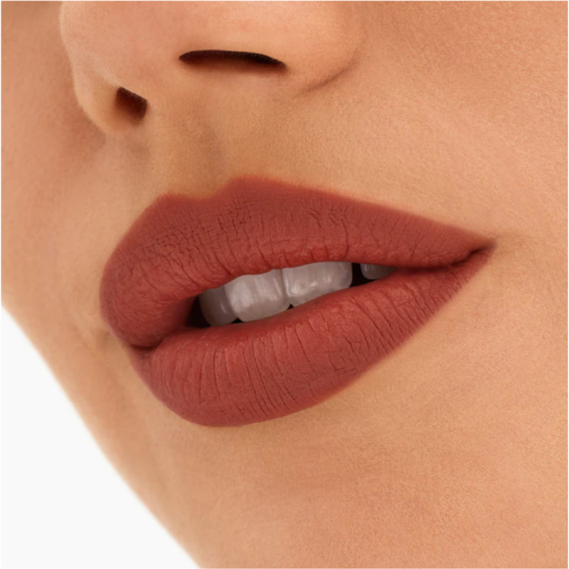 MAC Cosmetics Locked Kiss 24HR Lipstick - 67 METICULOUS - (Midtone Nude) .06 oz / 1.8 g