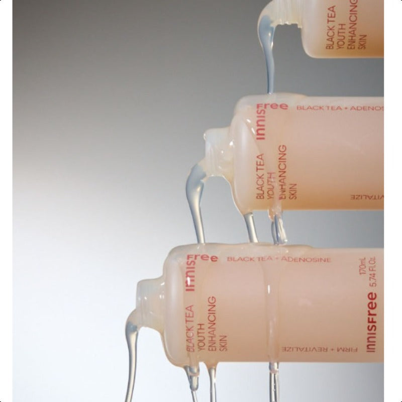 Innisfree New Black Tea Youth Enhancing Skin 170ml