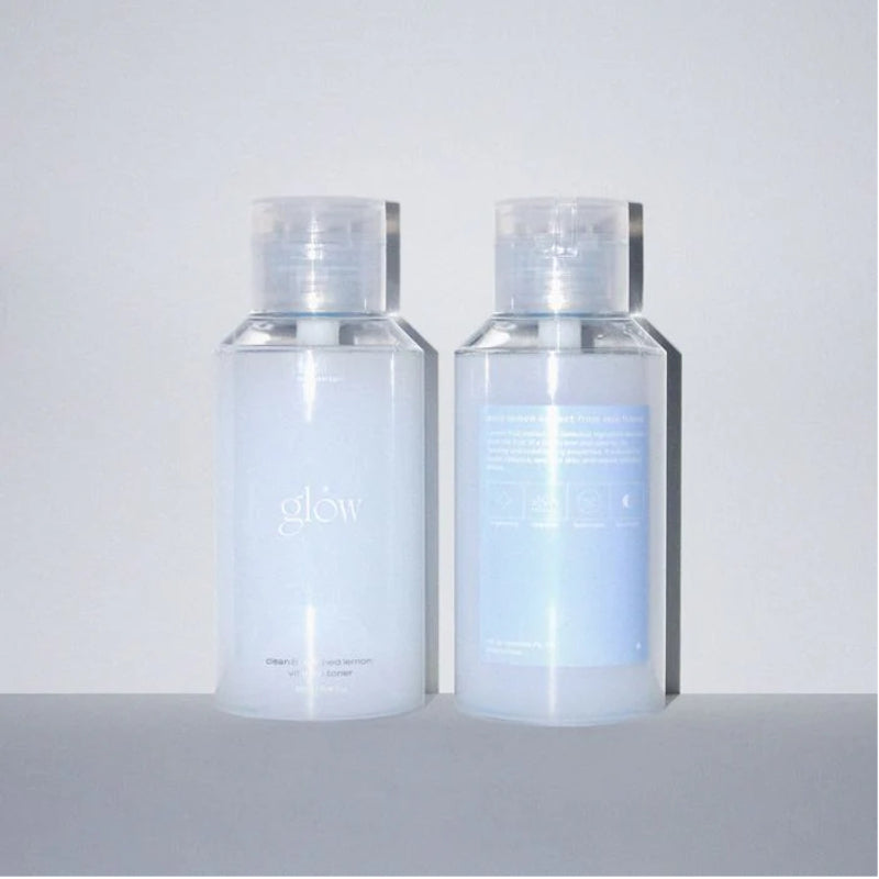 GLOW Lemon Vitamin Toner 300ml