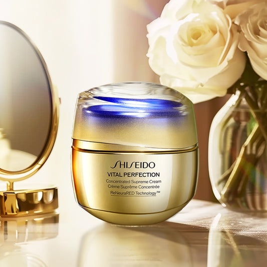 SHISEIDO Vital Perfection Concentrated Supreme Cream 50ml