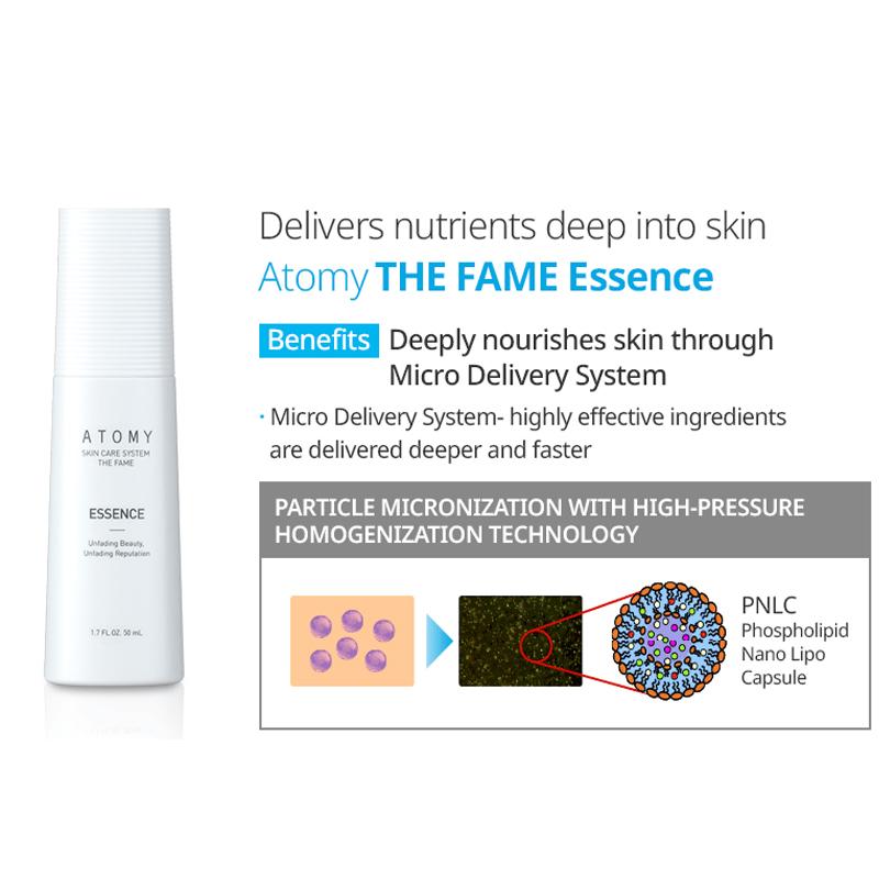 Atomy The Fame Essence 50ml