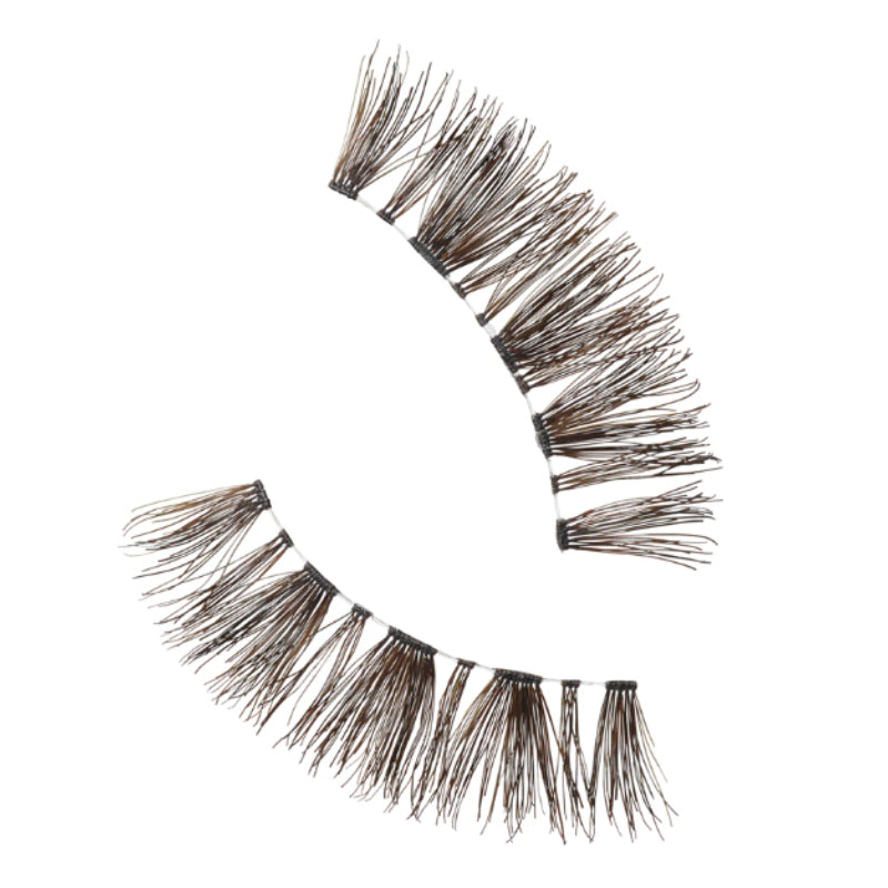 MAC False Eyelashes / MAC Lashes Assorted styles, for wide‑eyed effect, natural and lengthening/1 pc