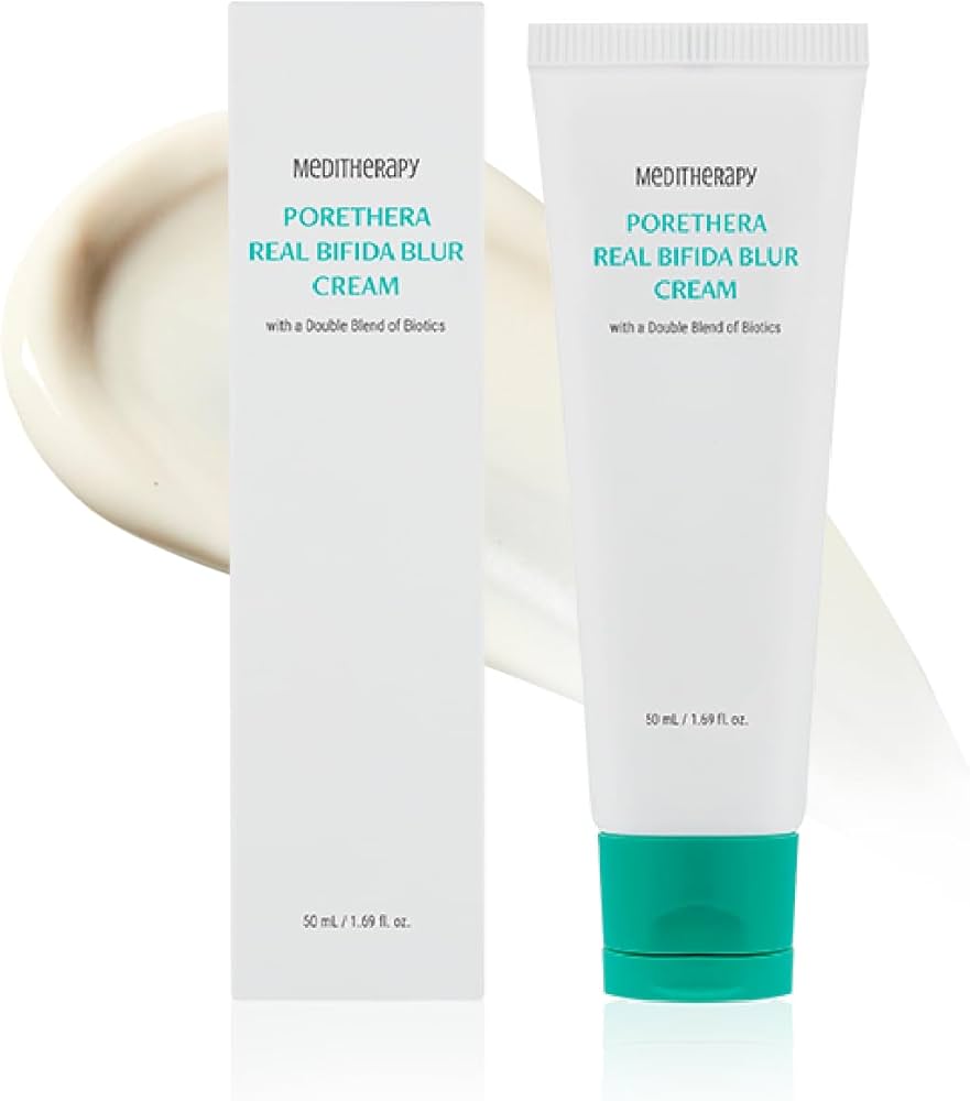 MEDITHERAPY Porsera Real Bifida Blur Cream 50mL