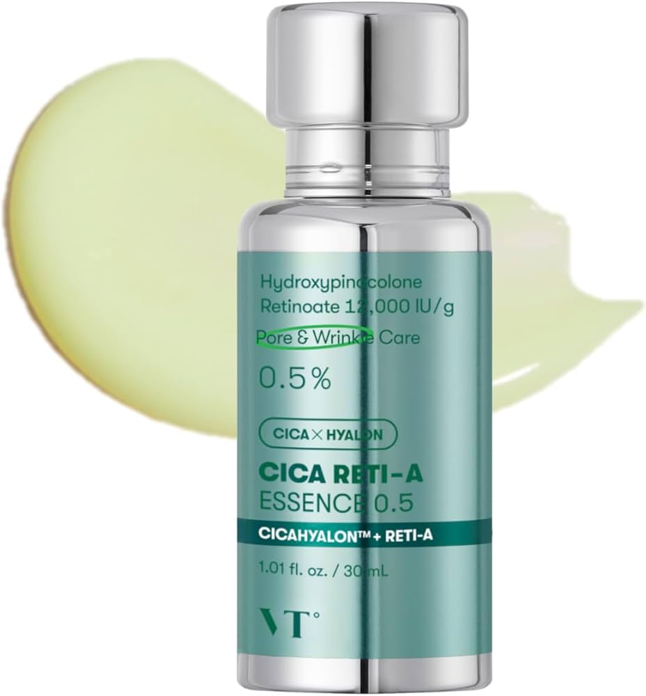 VT Cica Reti-A Essence 0.5% 30ml