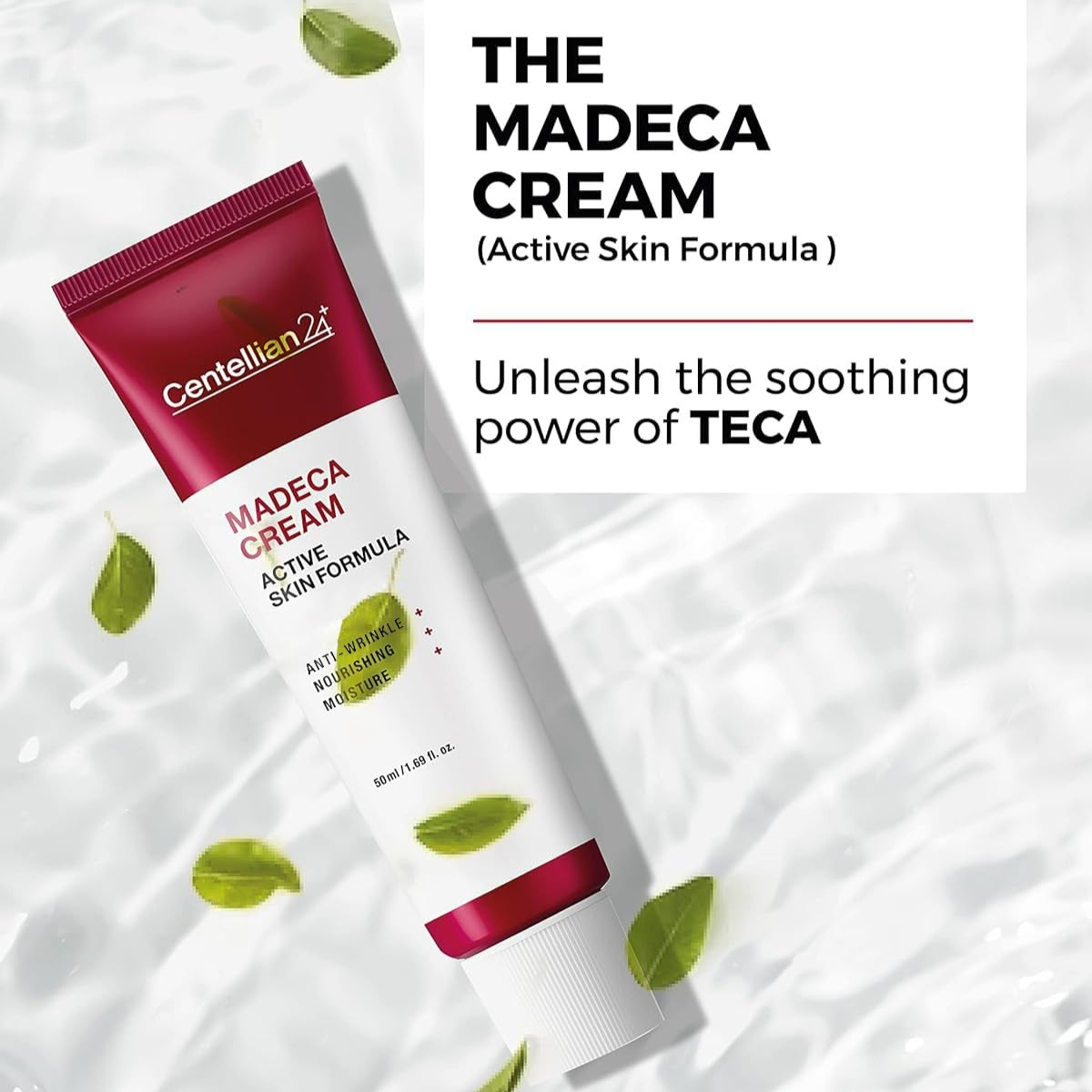 Centellian24 Madeca Cream Active Skin Formula 50ml