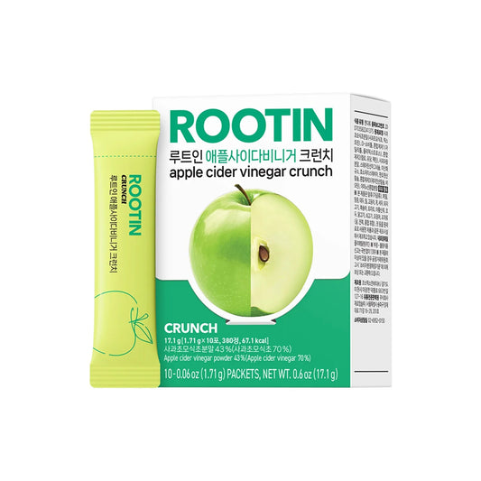 ROOTIN 苹果醋脆10支