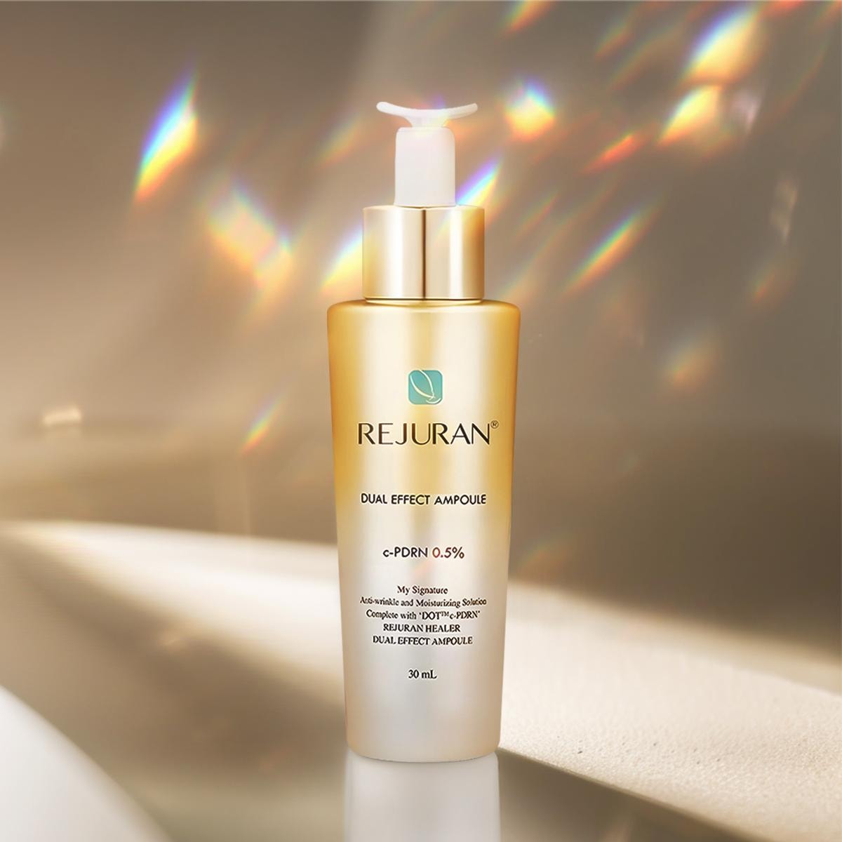 Rejuran Healer Turnover Ampoule Dual Effect 30mll