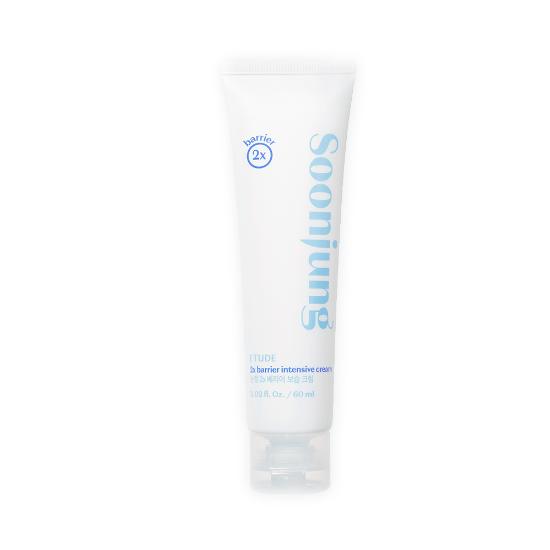 ETUDE HOUSE SoonJung 2x Barrier Intensive Cream 60ml