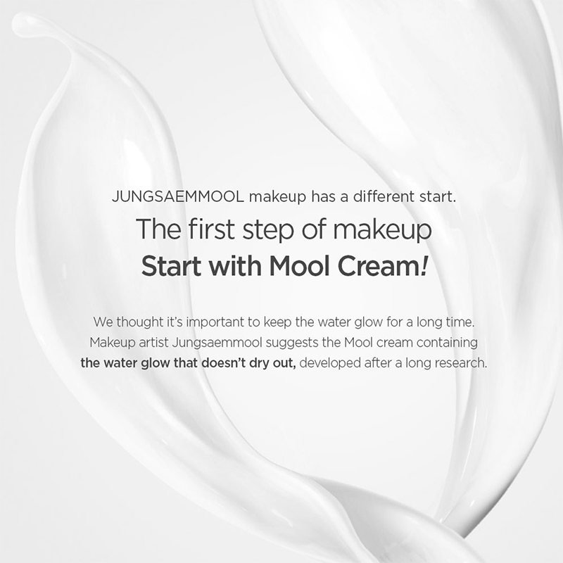 JUNG SAEM MOOL Essential Mool Cream /Cream Light 50ml