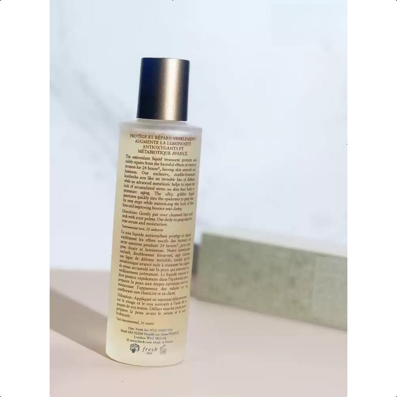 Fresh Kombucha Facial Treatment Essence 150 ml 100% Authentic