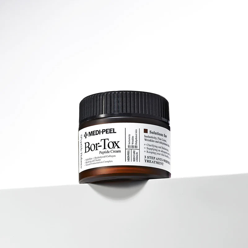 MEDIPEEL Bor-Tox Peptide Cream 50g