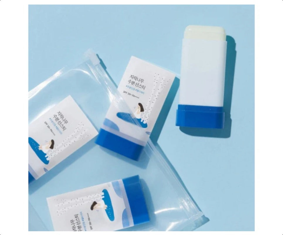 ROUND LAB Birch Juice Moisturizing Sun Stick SPF50+PA++++ 19g