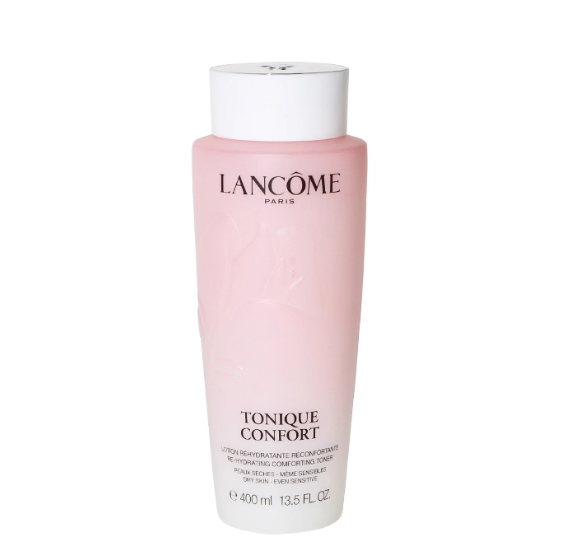 Lancôme Powder Water Tonique Confort 400ml /125ml  (New Version)  & 50ml Sample Recovery Face