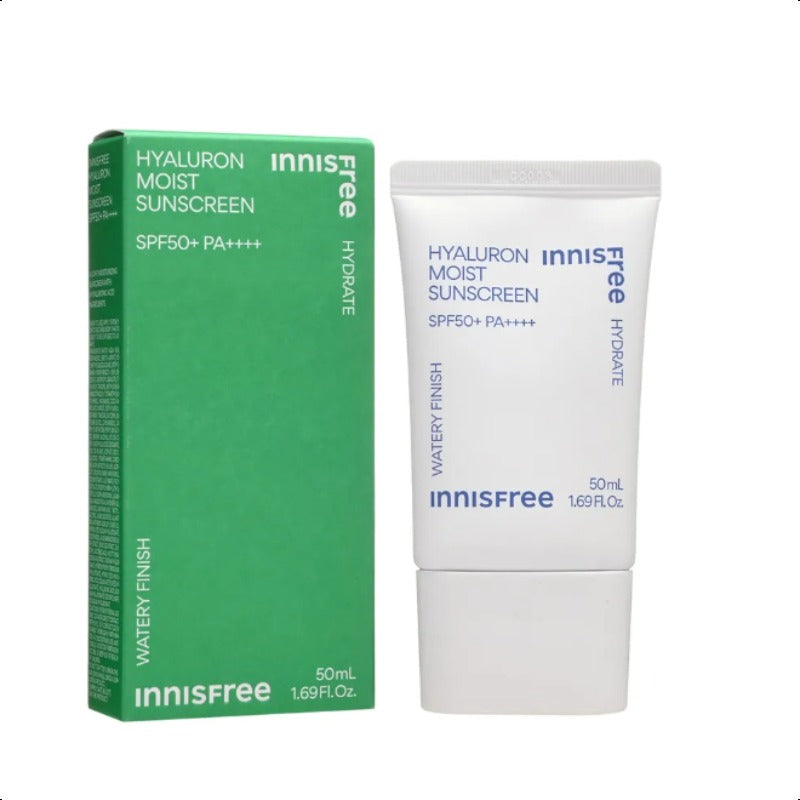 Innisfree Hyaluron Moist Sunscreen SPF50+ PA++++ 50ml