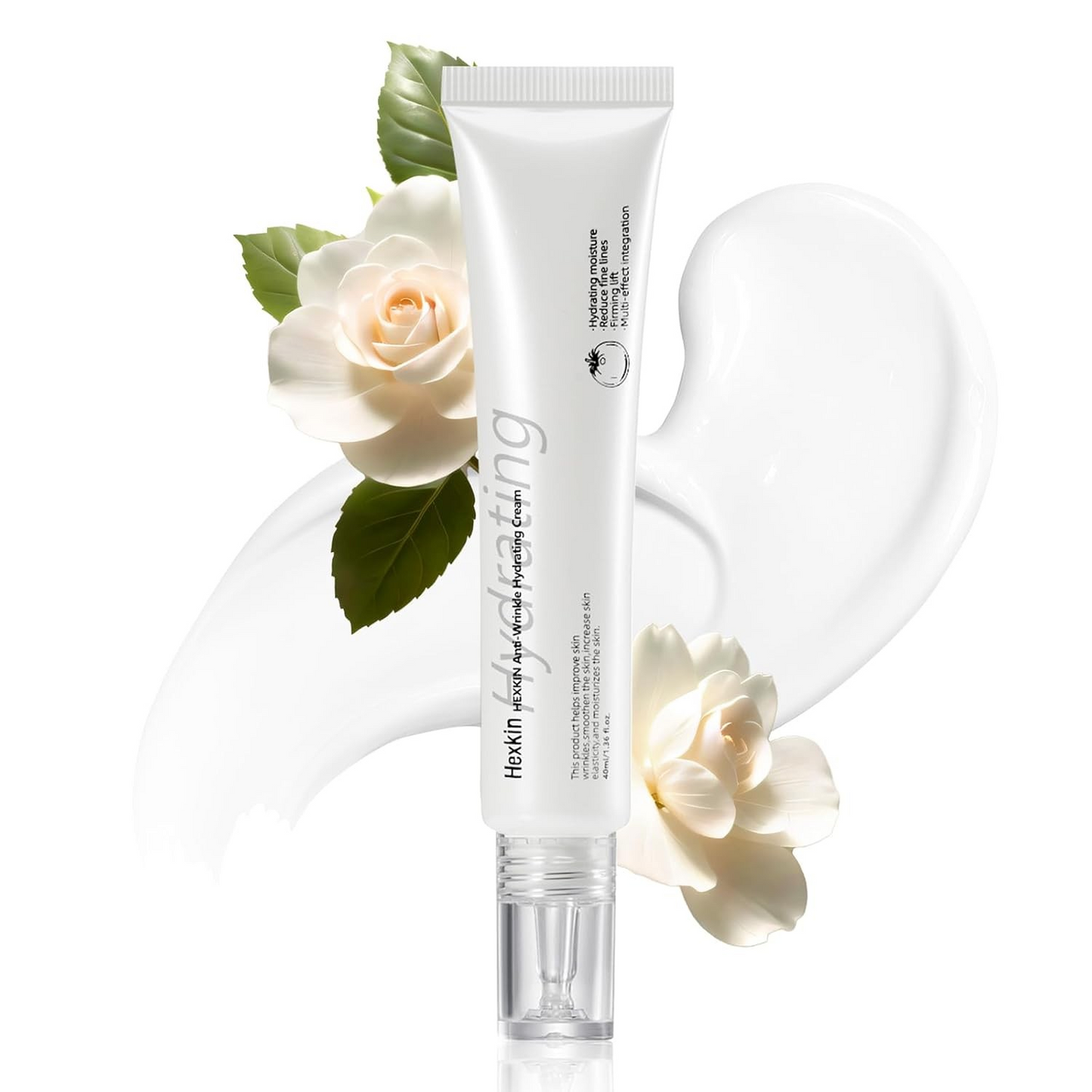 HEXKIN Whitening Hydrating Cream 40mL
