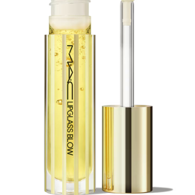 MAC Reflective Glow Lip Gloss - Moisturizing, Hydrating & Lip-Fine-Line Smoothing