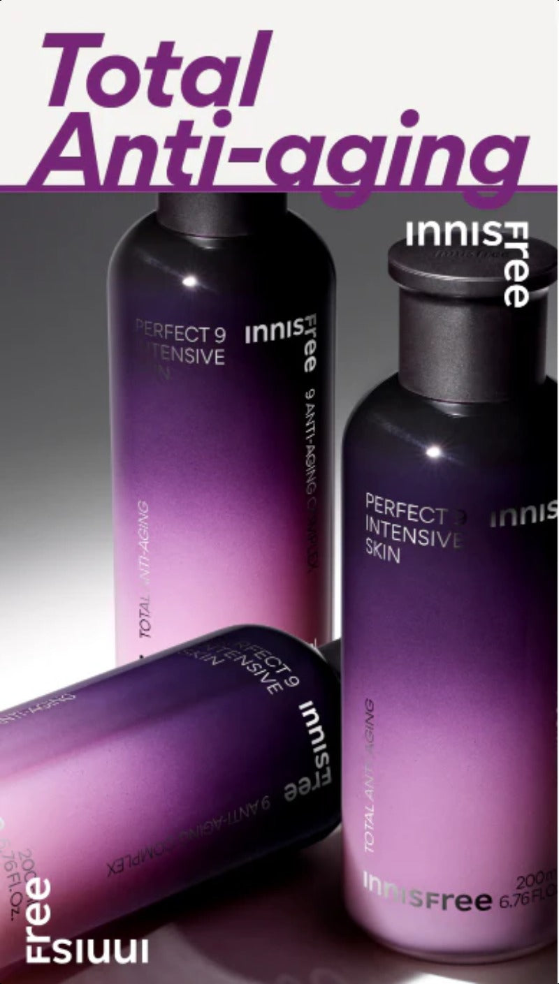 INNISFREE Perfect 9 Intensive Skin 200mL