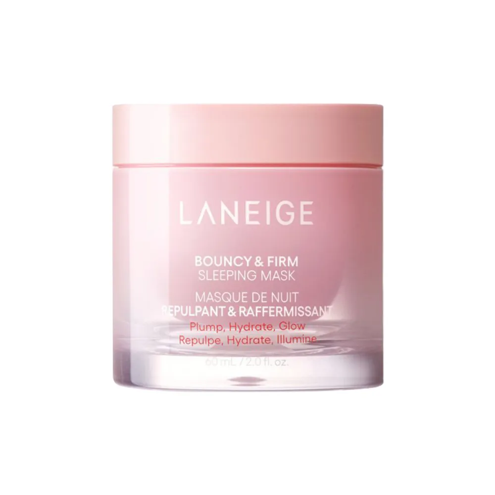 LANEIGE Bouncy & Firm Sleeping Mask 60mL