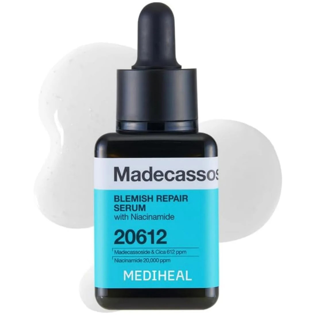 MEDIHEAL Madecassoside Blemish Repair Serum 40ml + 40ml