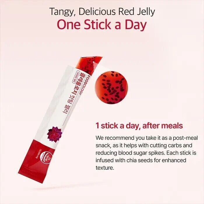 FOODOLOGY Coleology Cutting Jelly 10ea