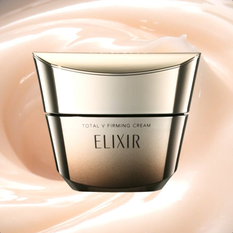 Shiseido Elixir Total V Firming Cream 50g