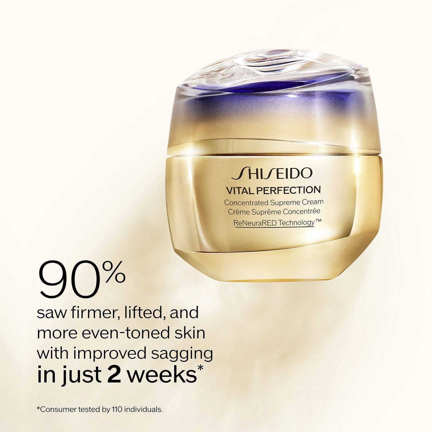 SHISEIDO Vital Perfection Concentrated Supreme Cream 50ml