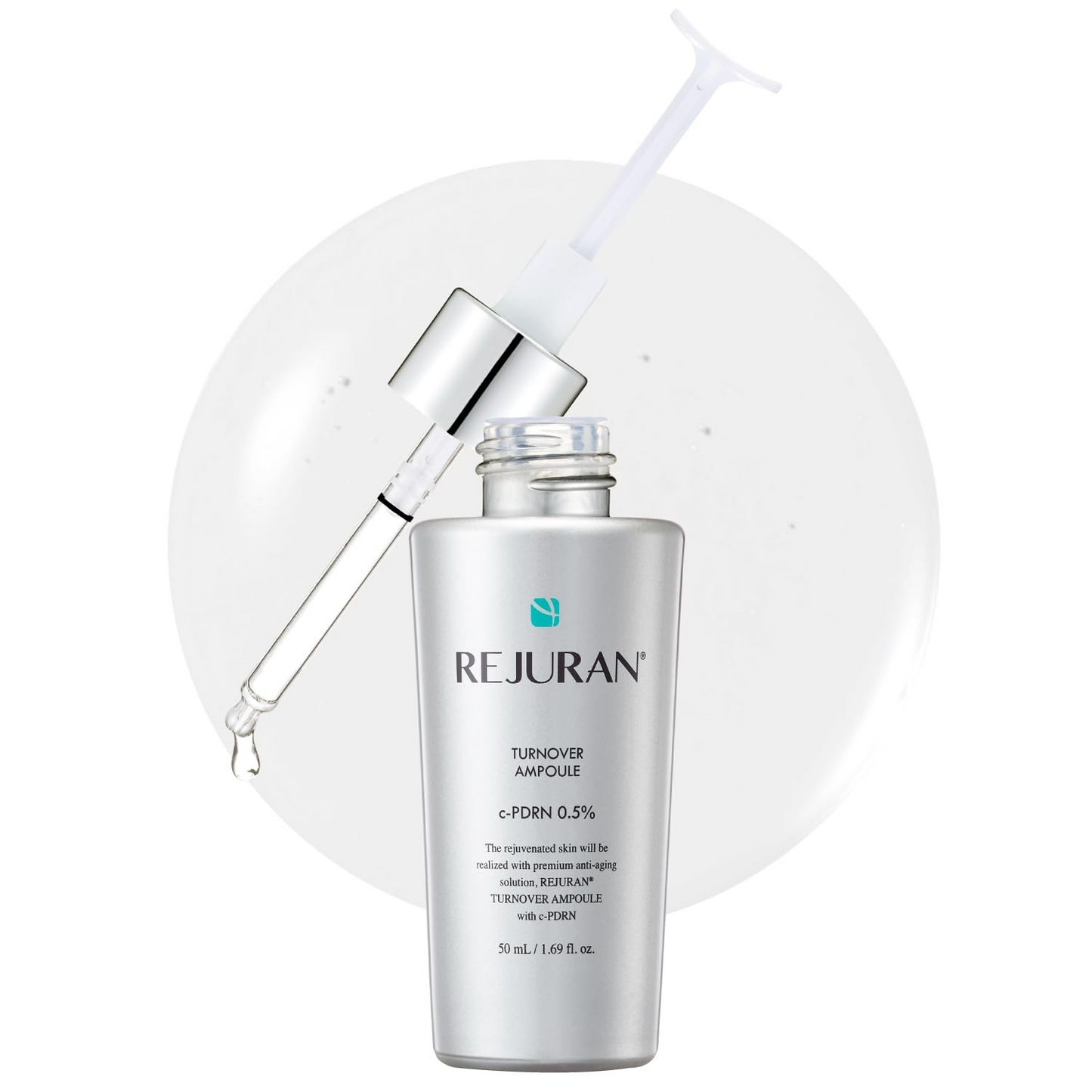 REJURAN Healer Turnover Ampoule 50ml