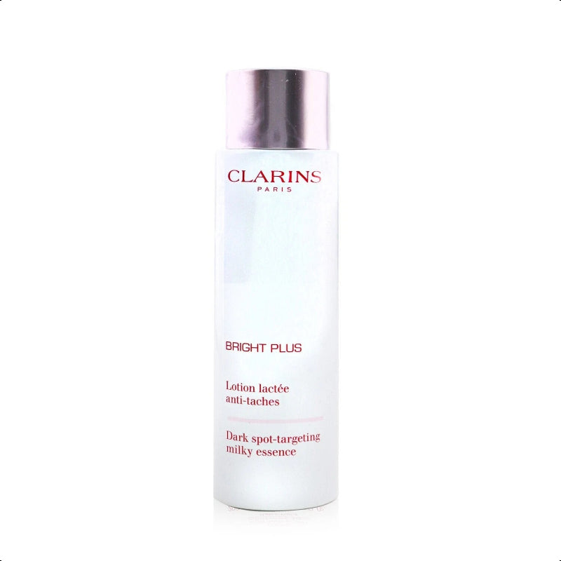 Clarins Bright Plus Dark Spot Targeting Treatment Essence  Milky Essence 200ml/6.7oz