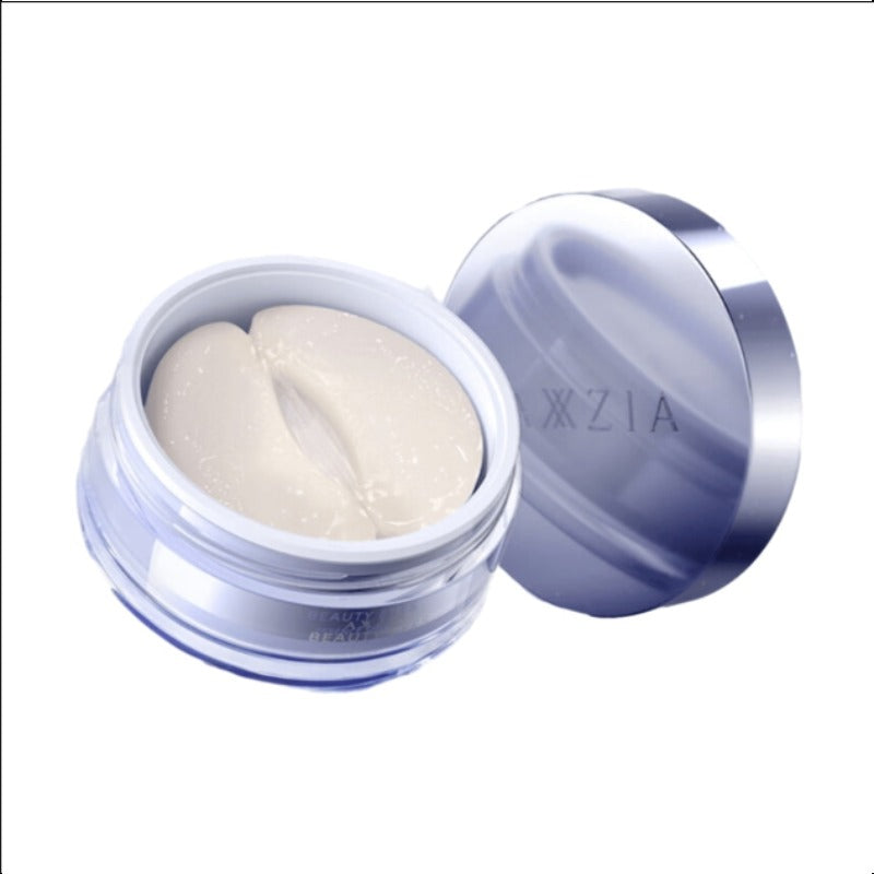 AXXZIA  3D Ice American Multi-Effect Repair Eye Patches 60 Count [Major Upgrade]