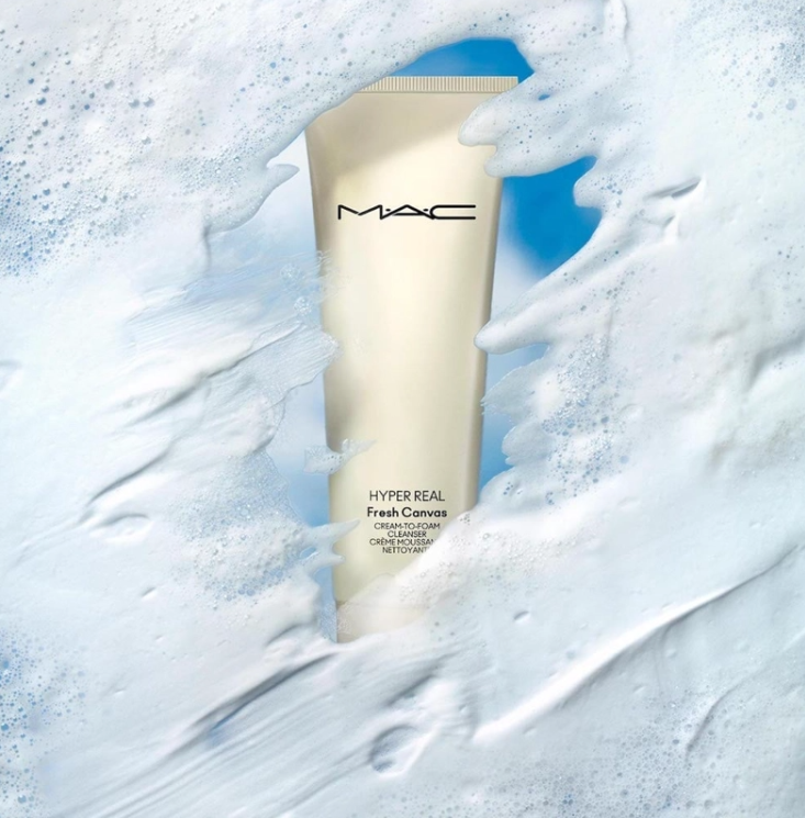MAC White Peony 2-in-1 Cleanser & Makeup Remover 30ml