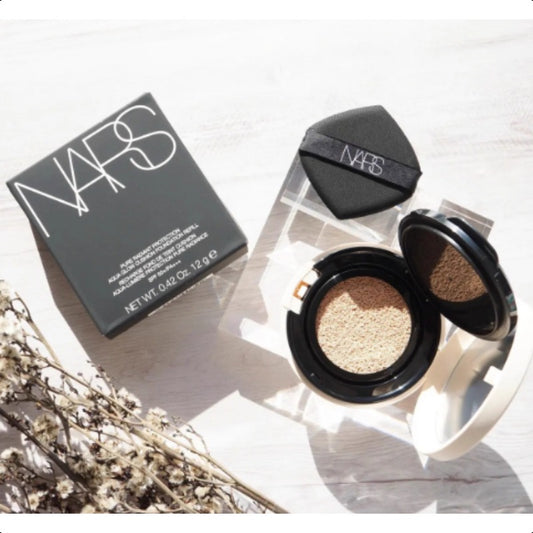 NARS Light Reflecting Foundation Cushion #Halla White Color Shade