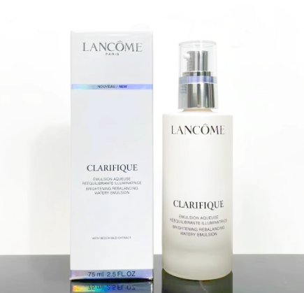 Lancôme Blanc Expert Suits Cleansing Foam & Brightening Hydrating Emulsion & Essence & Melting Milk - 2nd Gen