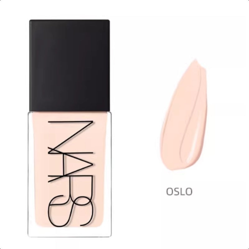 NARS Natural Radiant Longwear Foundation for women with Dry skin Oily skin 30ml #L0 & #L1 & #L2 and 10ml Sample #L1.5