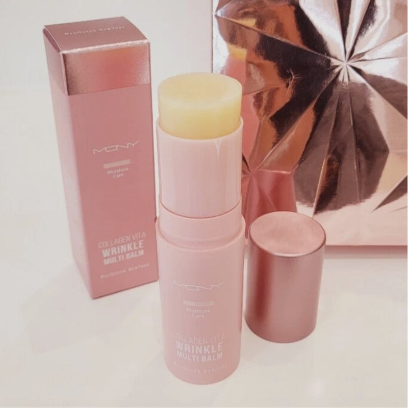 MacQueen New York MONY Collagen Vita Wrinkle Multi Balm 10g