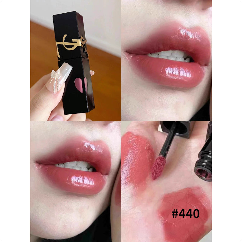 YSL The Inks Vinyl Cream High Shine Lip Stain