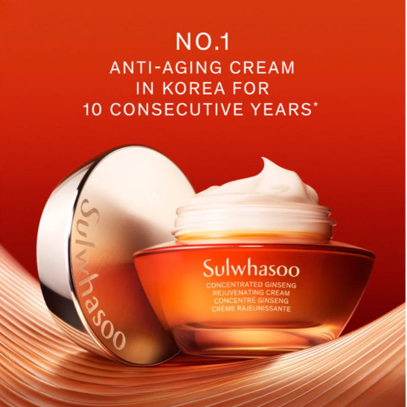 Sulwhasoo Concentrated Ginseng Rejuvenating Cream 60ml