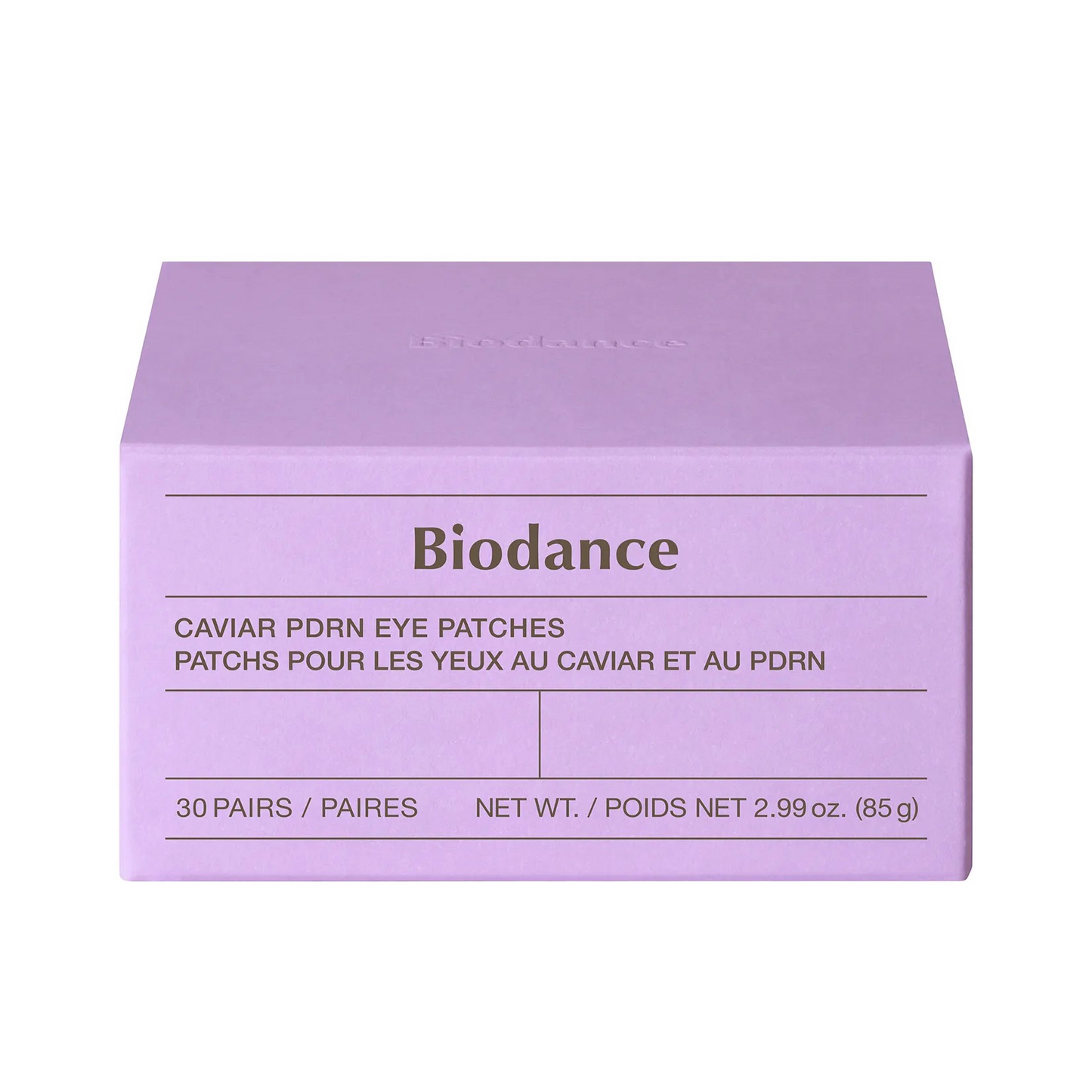 Biodance - Caviar PDRN Eye Patches 85g/60ea