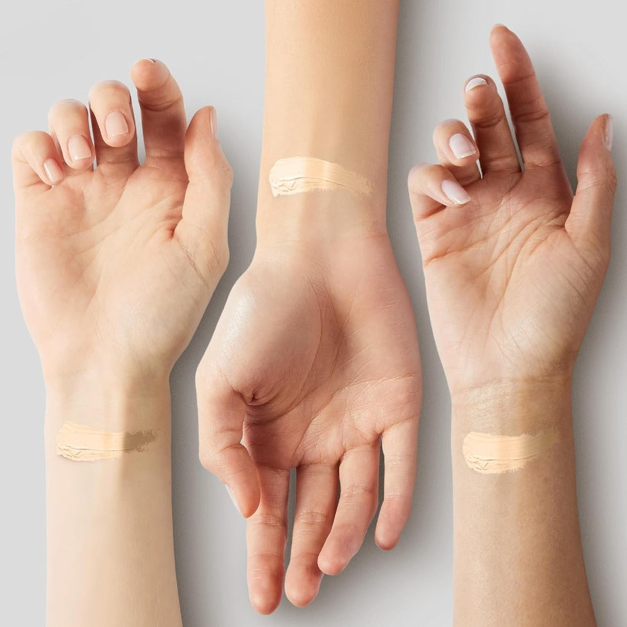 JUNG SAEM MOOL Masterclass Radiant Cushion Set - N2 Vanilla