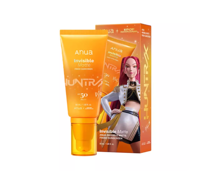 ANUA KPDH Pore Minimizing Matte Primer Sun Gel 50ml