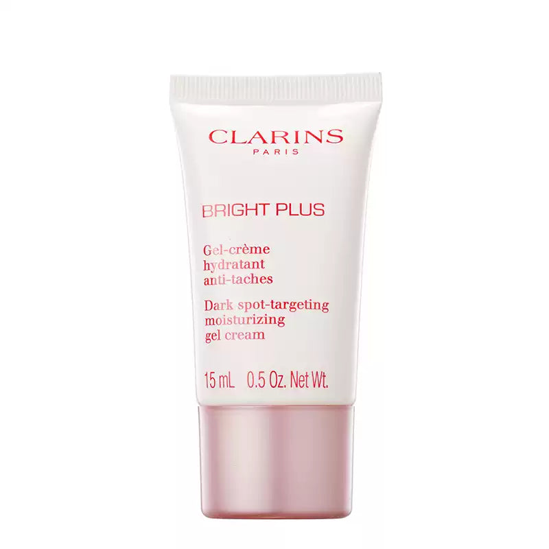 CLARINS Bright Plus Dark Spot-Targeting Moisturizing Gel Cream 15ml