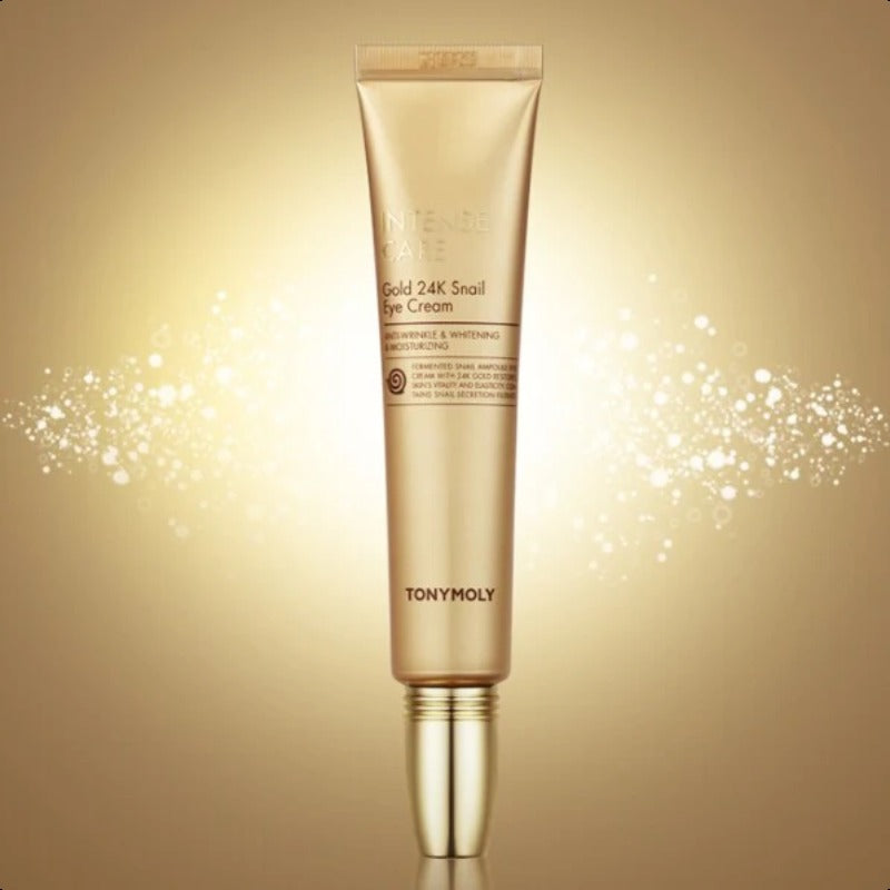 TONYMOLY Intense Care Gold 24K Snail Eye Cream 30ml